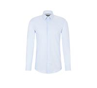 BOSS Camicia business 'P-Hanks' blu pastello, Taglia 38