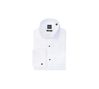 BOSS Camicia 'HANK' bianco, Taglia M