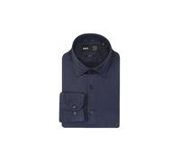 BOSS Camicia Slim Fit HANK blu | 37