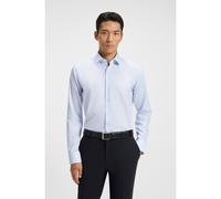 BOSS Camicia business 'P-Hanks' blu pastello, Taglia 40