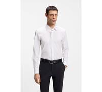 BOSS Camicia 'H-Hank' bianco, Taglia XL