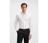 BOSS Camicia 'H-Hank' bianco, Taglia M