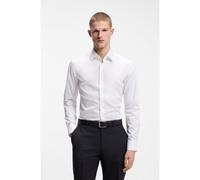 BOSS Camicia 'Hank' offwhite, Taglia L