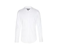 BOSS Camicia slim fit in popeline di misto cotone facile da stirare - Style P-HANK-spread-C1-222, 50479915 Bianco 45