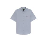 Boss Camicia Uomo B_Motion S, Blu Medio, S
