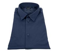 BOSS Camicia Uomo Slim Fit P ROAN kent C1 233 50533574 Colore Blu