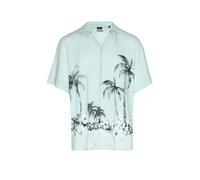 Boss Rayer 10277647 Short Sleeve Shirt Verde M Uomo