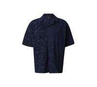 BOSS Camicia 'We_Flower' marino / navy Uomo BOSS S