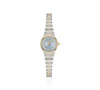 BOSS Candor Gracey orologio bicolore con quadrante impreziosito da cristalli - Style CANDOR, 58858239 Color argento pz.