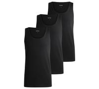 BOSS Canotta 3p Classic, Nero1, XXL Uomo