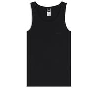 BOSS Canotta intima in cotone a coste con logo stampato - Style Tank Top Original, 50475412 Nero L