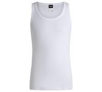 BOSS Canotta Originale, Bianco 100, XL Uomo