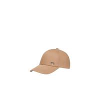 BOSS cap Zed Stripe cap Medium Beige Marrone Chiaro
