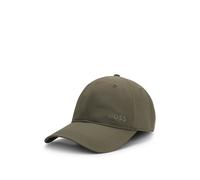 BOSS Cappellino con protezione UV e logo - Style Lach-RS, 50535236 Kaki pz.