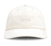 BOSS Cappellino in twill di cotone con logo ricamato - Style BOSS Connect, 50574494 Bianco pz.