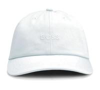 BOSS Cappellino con logo ricamato - Style BOSS Connect, 50574494 Celeste pz.