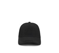 BOSS Cappellino da equitazione con logo in cristallo - Style CLASSIC CAP CRYSTAL BLACK, B6U1605 Nero 55