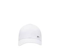 BOSS Cappellino Uomo Zed BOSS Icon 50556435 Bianco Cotone UPF Regolabile