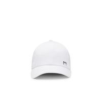 BOSS Cappellino Uomo Zed BOSS Icon 50556435 Bianco Cotone UPF Regolabile