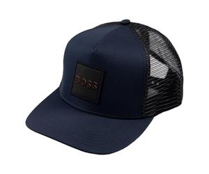 BOSS Cappellino da uomo Elliot-pl, Blu scuro 404., Taglia unica