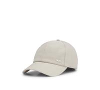 BOSS Cappellino in lana vergine con logo - Style Zed-Performance-CW, 50574010 Beige chiaro pz.