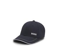 Cappellino Boss Green Cap Logo blu navy