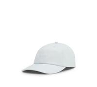 BOSS Cappellino in twill di cotone con logo ricamato - Style BOSS Connect, 50574494 Celeste pz.