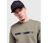 BOSS Cappellino Pyer Large Logo, nero One Size