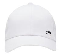 BOSS Cappellino Uomo Zed BOSS Icon 50556435 Bianco Cotone UPF Regolabile