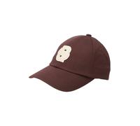 BOSS Cappello da baseball 'Ari-B-Icon' marrone / offwhite Donna BOSS 55-60