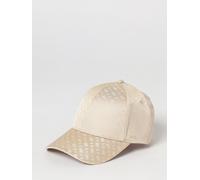 BOSS Cappello da baseball in poliestere con logo jacquard all-over OS Beige