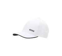 BOSS Cappello da baseball nero / bianco Donna BOSS 55-60