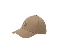 BOSS Cappello da baseball 'Zed-B-Icon' beige scuro Donna BOSS 55-60