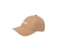 BOSS Cappello da baseball 'Zed' camello / bianco Donna BOSS 55-60