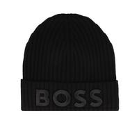 Boss Cappello lavorato a maglia black (50497815-001)