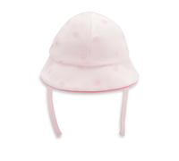 BOSS Cappello per neonati in cotone con monogrammi Double B - Style J51673/44L44, J51673 Rosa chiaro 50