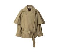 BOSS Trench idrorepellente con cintura - Style C_Calisetta, 50563248 Verde 42