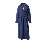 BOSS Trench in tessuto manopesca con logo ricamato - Style C_Camina, 50543216 Blu scuro 46