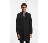 BOSS Cappotto formale slim fit in lana con cashmere - Style H-Hyde-264, 50571557 Nero 102
