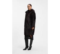 BOSS Cappotto in shearling toscano - Style Soscana, 50568313 Marrone scuro 42