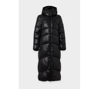 BOSS Parka lungo con cintura rimovibile - Style Pamega, 50567449 Nero 46