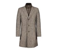 Boss - Cappotto monopetto - - Coats - Uomo - Marrone - 2XL