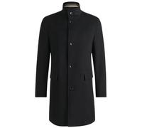 Boss - Cappotto monopetto - - Coats - Uomo - Nero - S