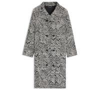 BOSS Cappotto regular fit in bouclé a spina di pesce - Style Cavinia1, 50548728 A disegni 50