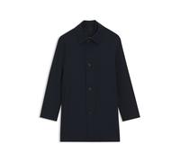 BOSS Cappotto regular fit in tessuto elasticizzato a motivi - Style P-Jared-3in1-263F, 50564677 Blu scuro 50