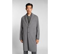 BOSS Cappotto relaxed fit in misto lana mélange - Style C-Cale-DF-254F, 50551093 Grigio chiaro 44