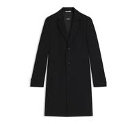 BOSS Cappotto slim fit in lana e cashmere - Style H-Hyde-254, 50549187 Nero 50