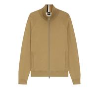Boss - Cardigan - - Knitwear - Uomo - Beige - M