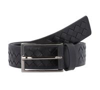 Boss Carmello Cintura Pelle 90 cm nero