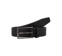 Boss Carmello Cintura Pelle 100 cm nero